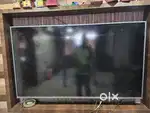 Vu 55 inch tv 4 years old