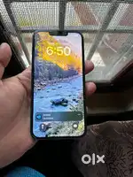 iphone 13 with box and charging cabel all original