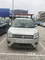 Maruti Suzuki Wagon R VXI BS IV, 2019, Petrol