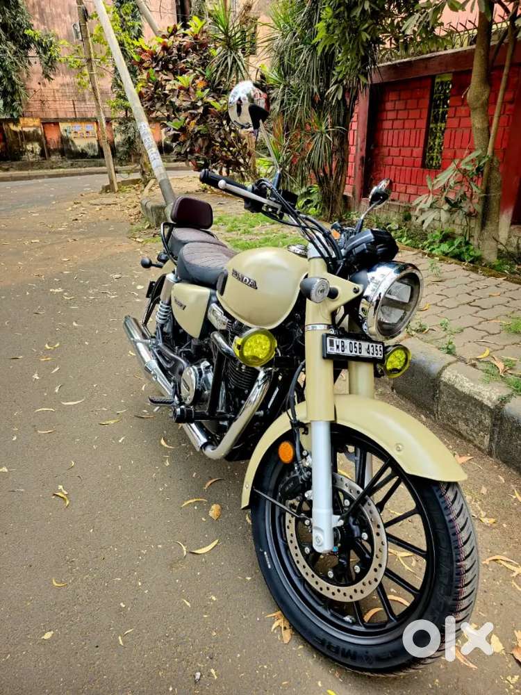 Honda CB 350 Dlx pro