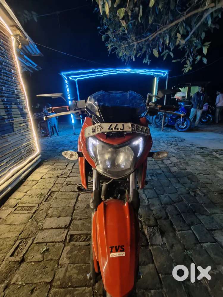 Apache rtr 160 4v bs4