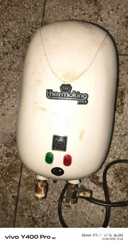 Gyzer 3 leter instant water heter