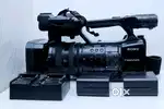 Sony nx1 video camera