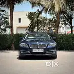 BMW 5 Series, 2014, Diesel