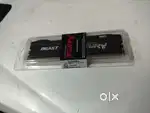 Gaming Box packed Kingston fury beast 4 gb