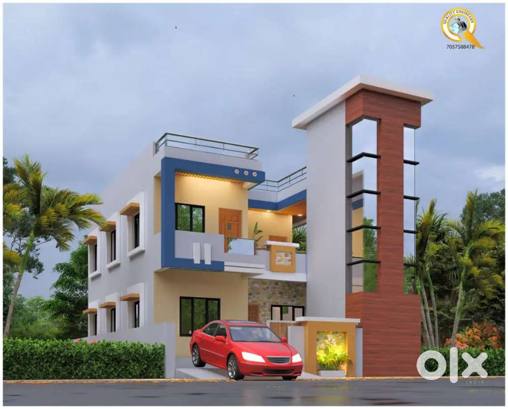 3 BHK HOUSE IN ADARSH NAGAR