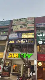 Panchkula Sector- 25, Sco - 121, 1st Floor half portion
