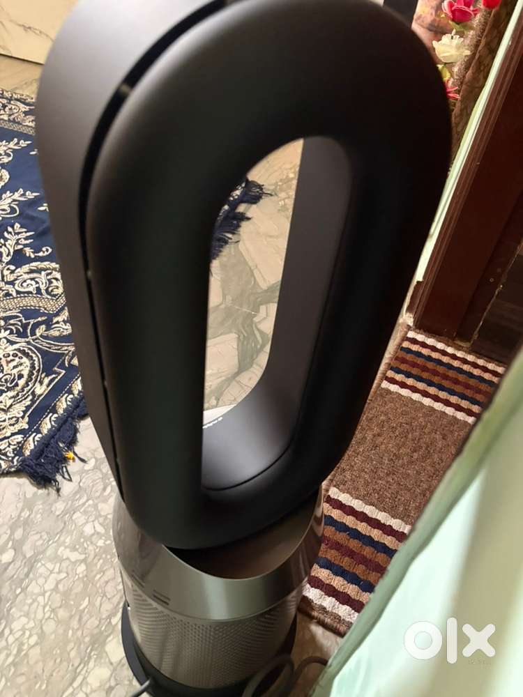 Dyson cool and hot air purifer