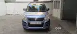 Maruti Suzuki Wagon R VXI BS IV, 2016, Petrol