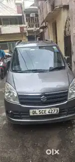 Maruti Suzuki Wagon R 2012 Petrol 98500 Km Driven