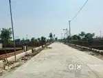 Charbag station se 25 minat ki duri par approved plot Sultanpur road