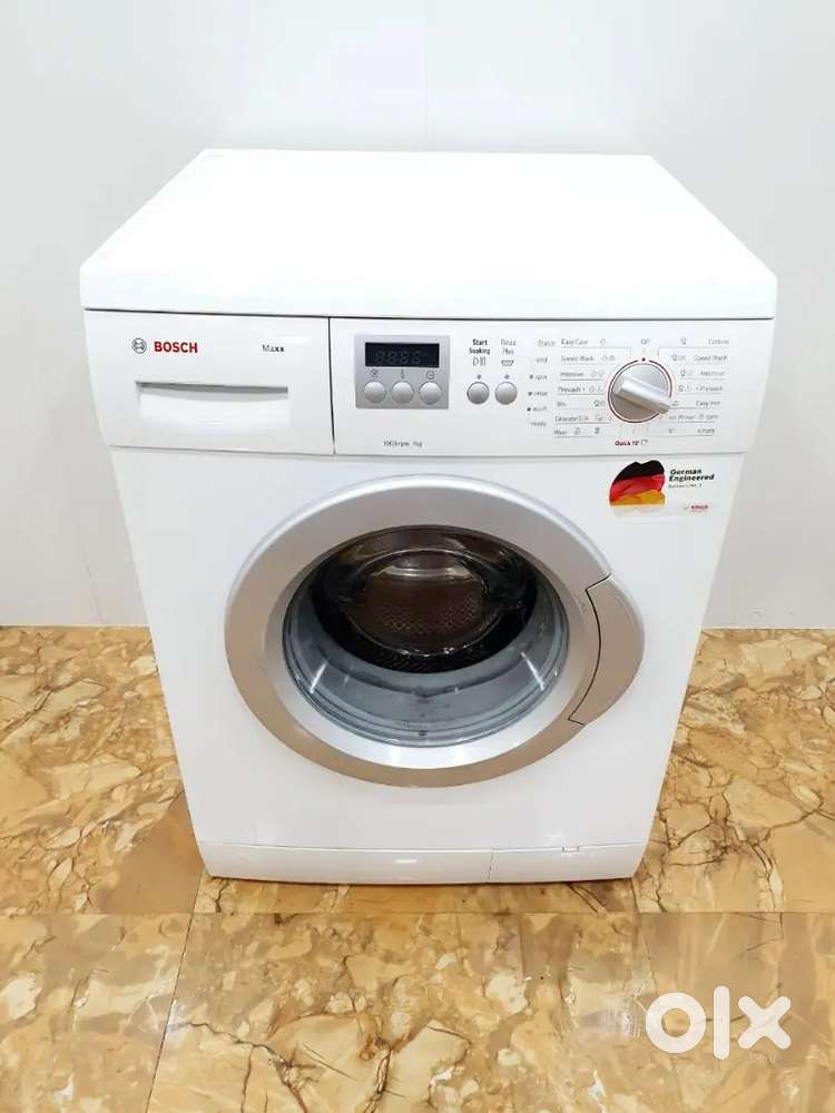 Front Load washing machine best condition  fully automatic