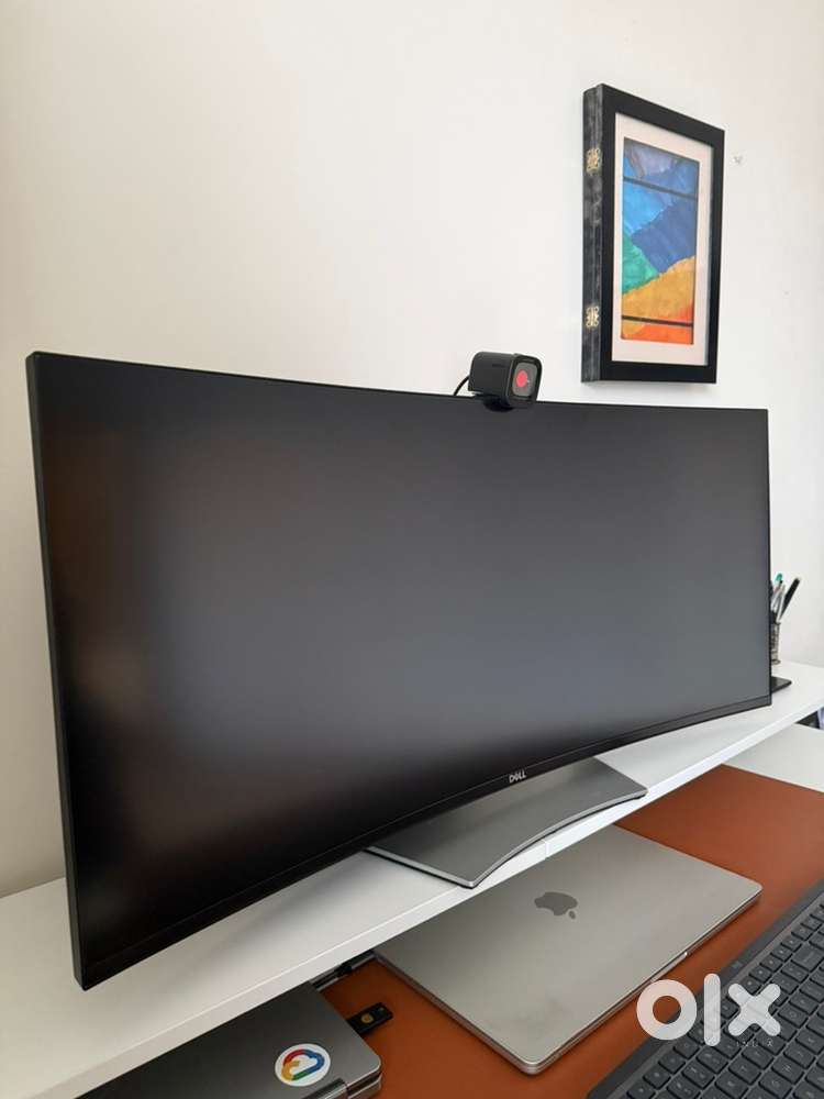 Dell 34 inch Ultra wide montior