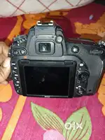 Nikon d750 only body