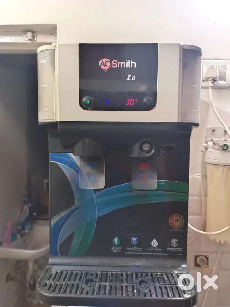 AO smith water purifier