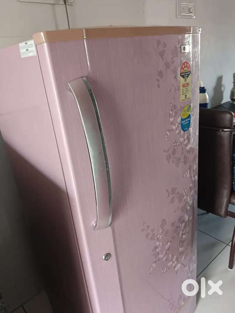 Lg refrigerator