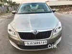 Skoda Rapid, 2014, Diesel