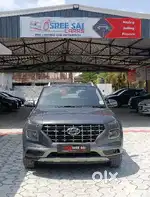 Hyundai Venue 1.5 CRDi SX (O), 2021, Diesel