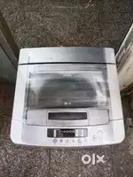 LG 6.2 kg top load turbo drum fully automatic washing machine
