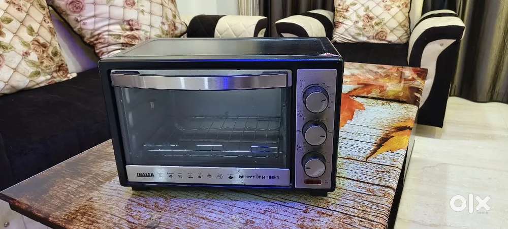 Inalsa OTG ( OVEN TOASTER GRILLER)