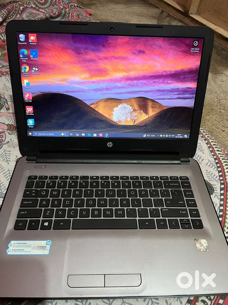 HP Notebook 15 Laptop for sale