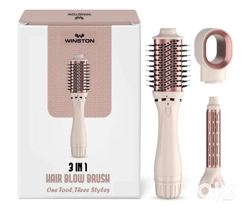 Winston 3 in 1 blow dryer