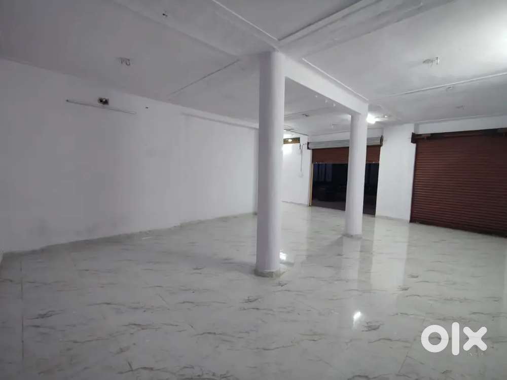 Commercial Space for Rent