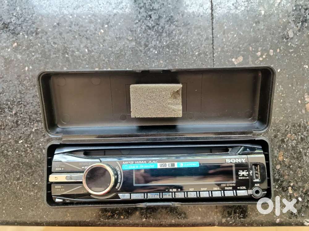 Sony stereo for sale CDX GT494U