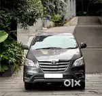 Toyota Innova 2.5 G (Diesel) 8 Seater, 2013, Diesel