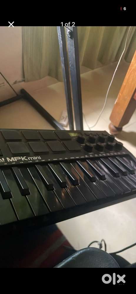 Akai mpk mini