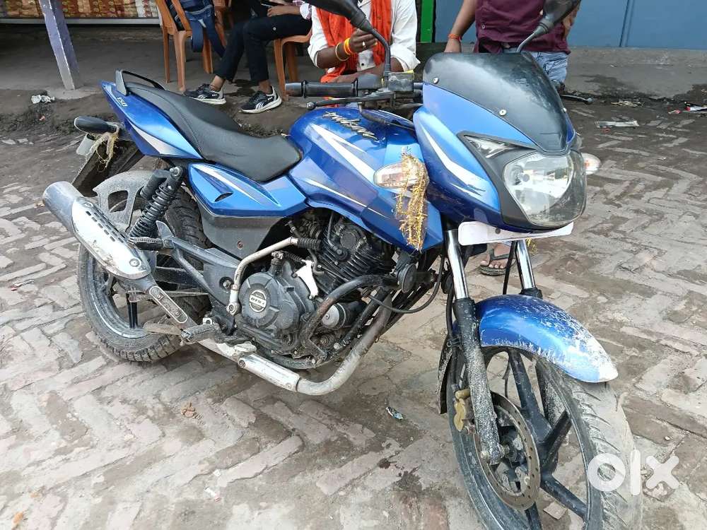 I want to sell the bike Araria number full paper