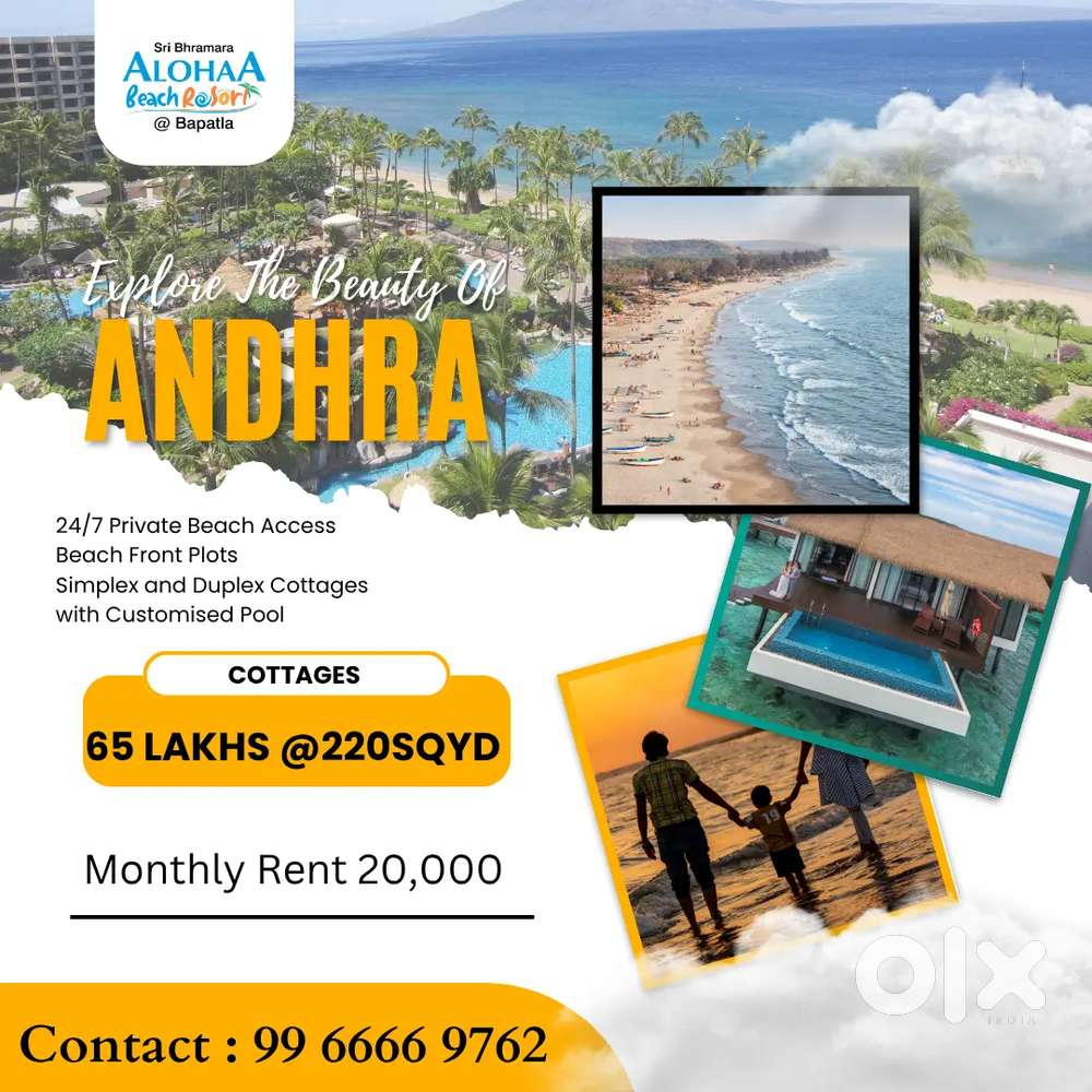 Monthly 20K Rental Income @Best Investment