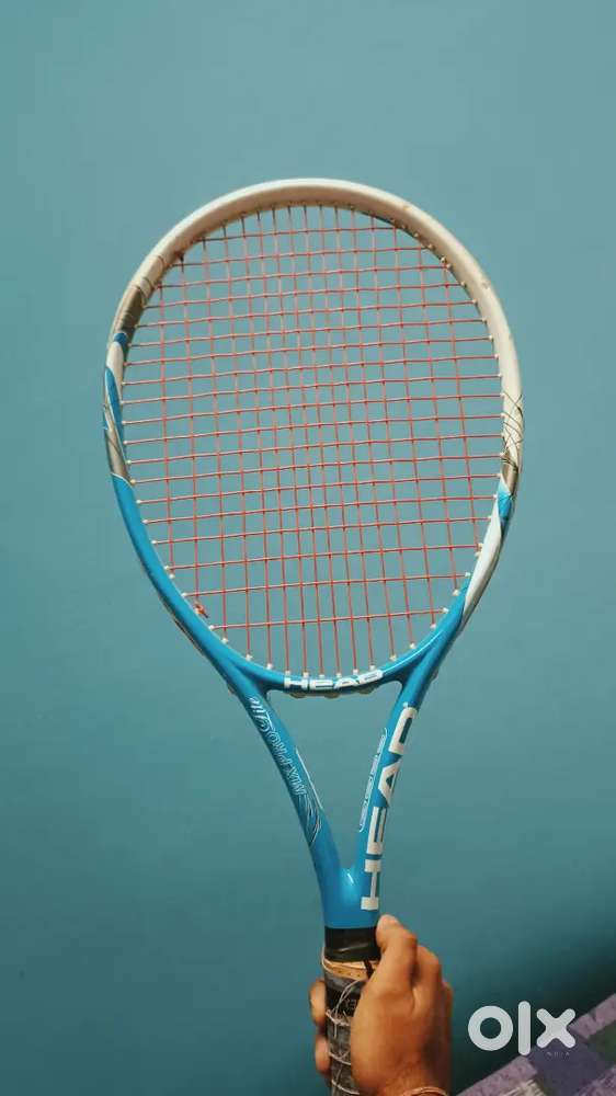 Head Mx Pro Lite (original mrp 5k) Tennis Racket For sale negotiable