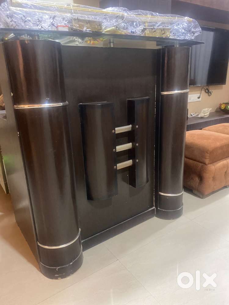 Office Reception Table