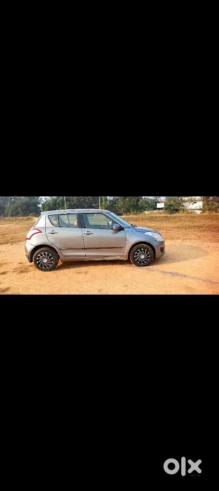 Maruti Suzuki Swift 2013