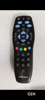 Tv,set top box,AC remote available