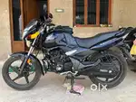 2024 June pearl siren blue Honda Unicorn