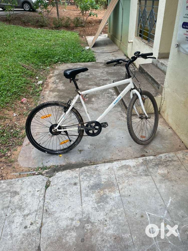 Mach City Cycle