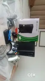 Xbox 360(3 tb)|415 games|all accessories are there |contact for detail