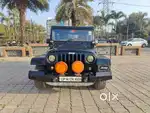 Mahindra Thar CRDE 4X4 BS IV, 2015, Diesel