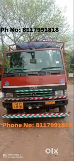 Tata 1512 Full body with new conditions