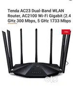 Tenda AC2100 dual band router in brand new condition