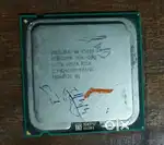 Intel Dual-Core Costa Rica processor