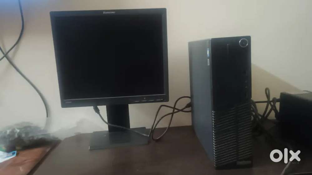 Lenovo desktop
