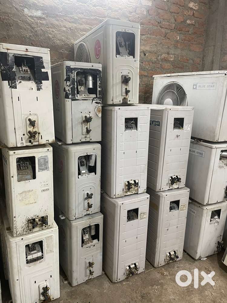 We buy dead outdoor unit..