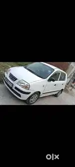 Hyundai Santro Xing GLS, 2009, Petrol