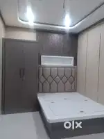 Full Furnished 2 Roomset first floor at Pawanpuri,Bikaner.