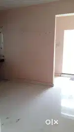 One bhk with a separate toilet and bathroom and two terrace balcony.
