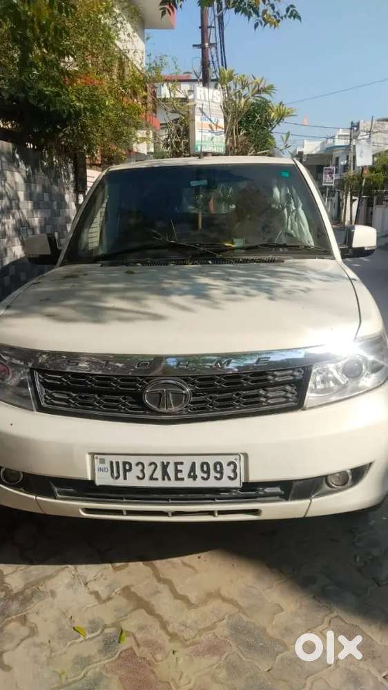 Tata Safari Storme 2019 Diesel Well Maintained