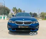 BMW 3 Series 2016-2019 2.0 320d Luxury Line, 2020, Diesel